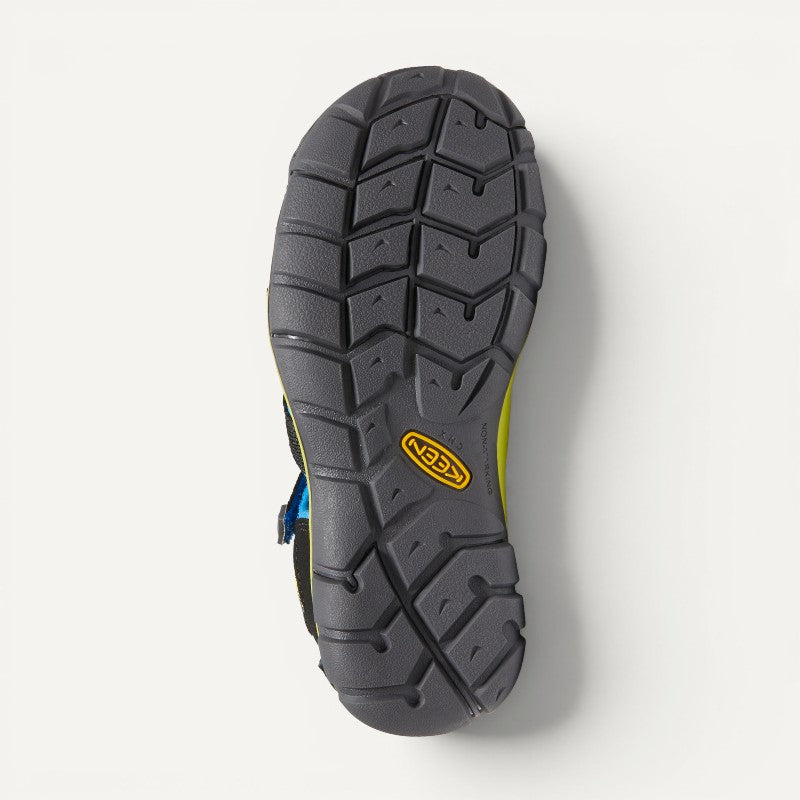 Kid's Seacamp Ii Cnx Y Black/Brilliant Blue