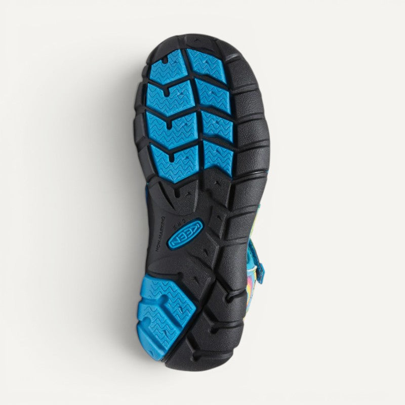 Kid's Seacamp Ii Cnx Y Vivid Blue/Original Tie Dye