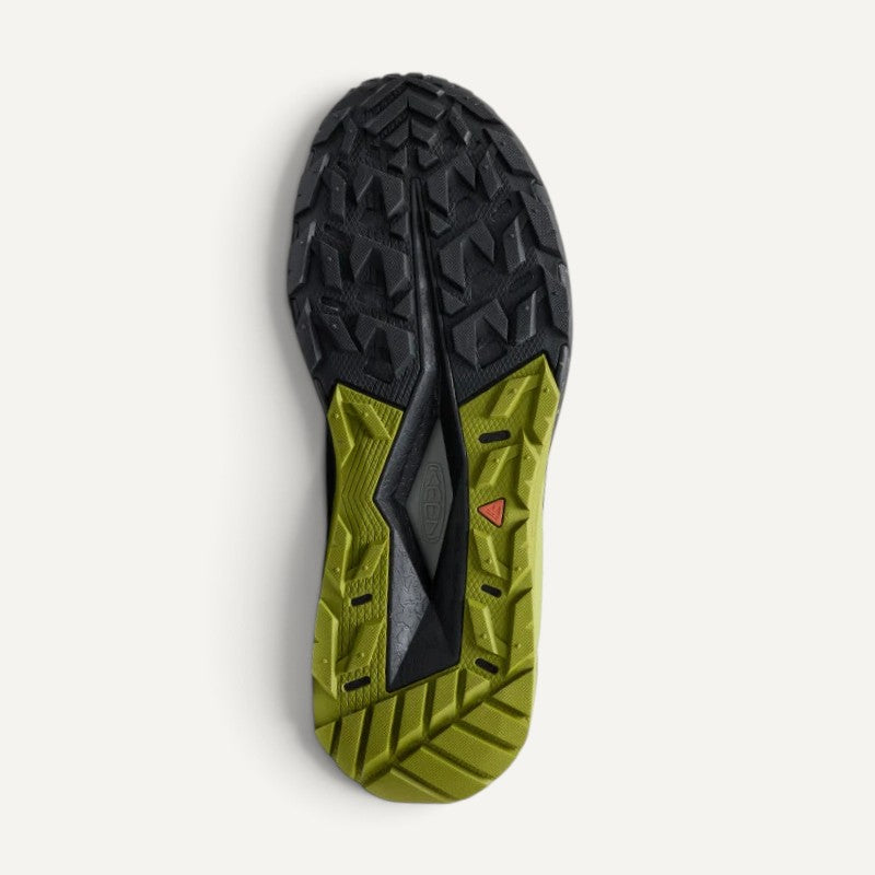 MEN'S TARGHEE APEX MID WATERPROOF BLACK/GOLDEN CYPRESS