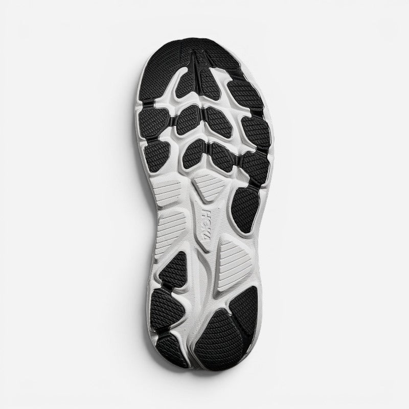 Big Kid's Clifton 10 Black/White