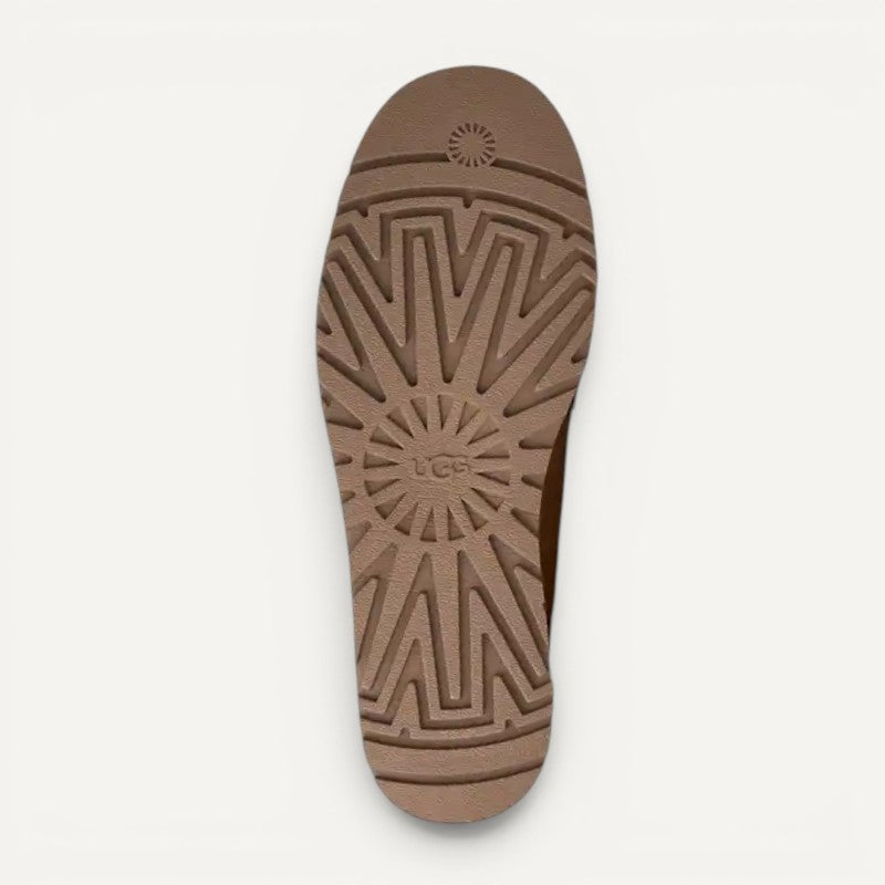Zora Loafer Chestnut