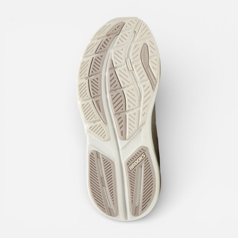 Women's Ghost Max 3 Coconut/Chateau Grey/Blue