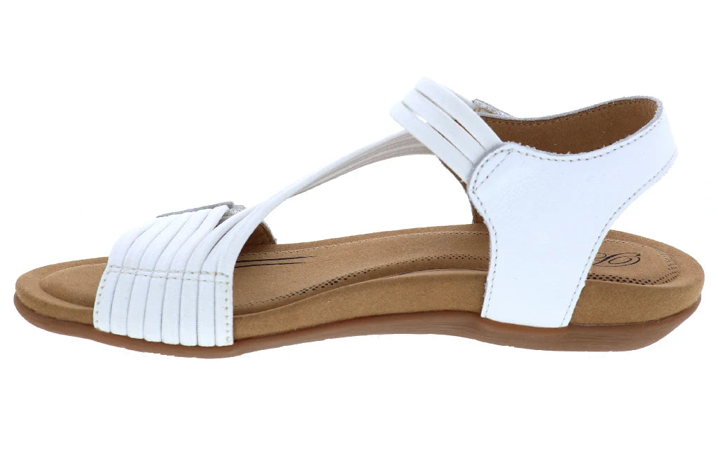 Luna Solid White