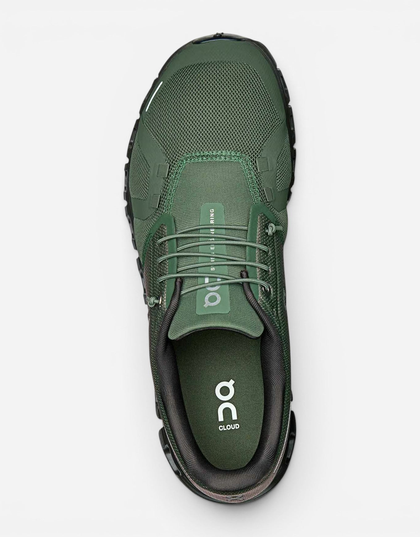 Men's Cloud 6 Thyme | Espresso