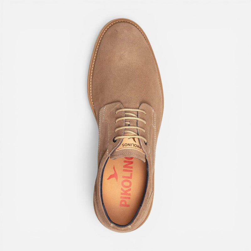 CARLET M6W-4311SE TAUPE SUEDE