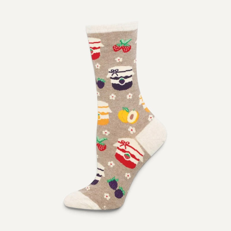 Jam Jars Hemp Heather