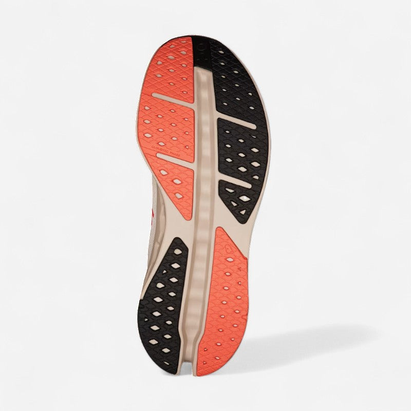 Women's Cloudsurfer Max 1 Ivory/Salmon
