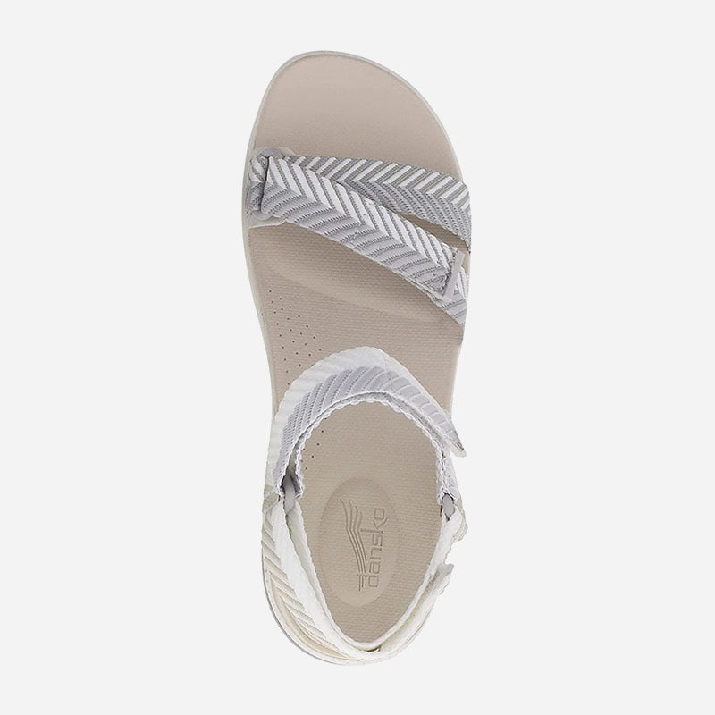 Raquel Sand Herringbone