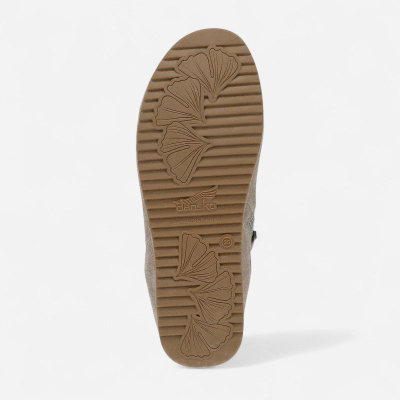 Muriel Taupe Suede