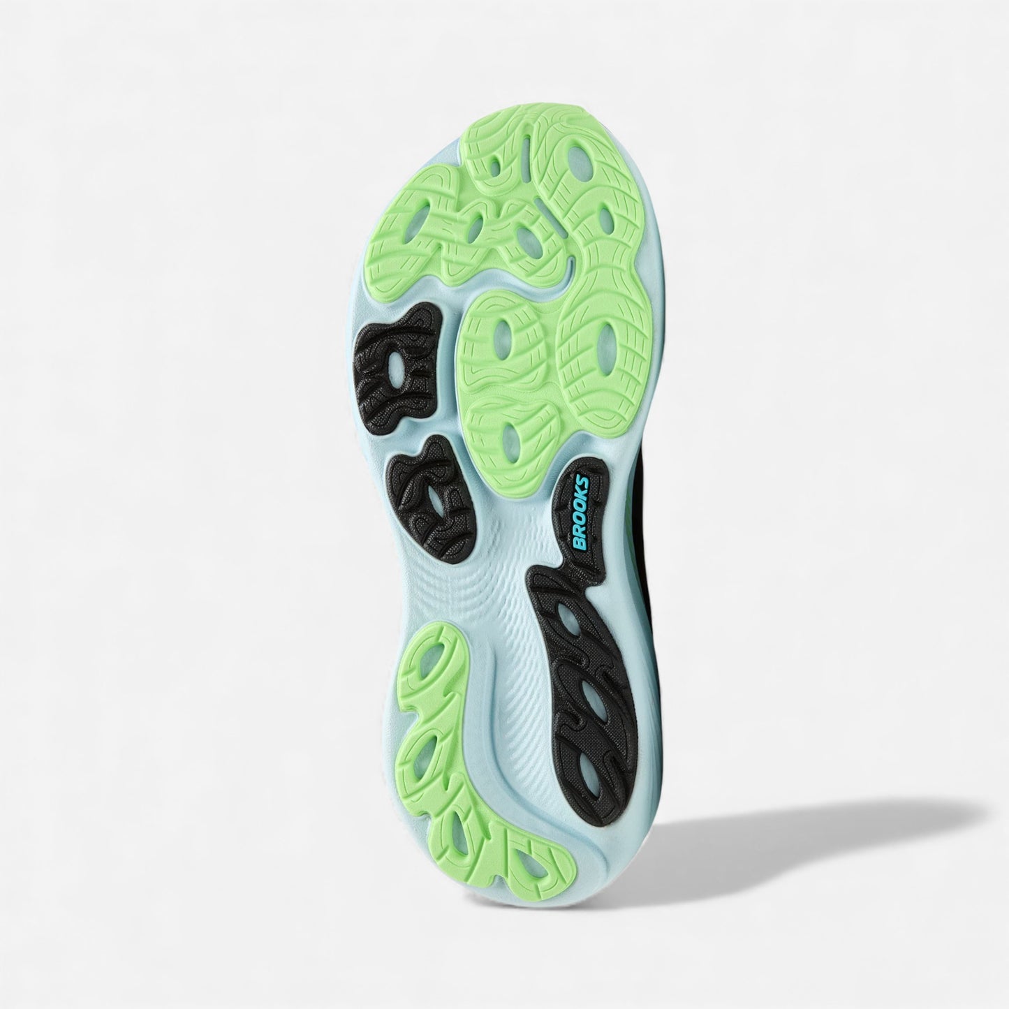 Men's Adrenaline GTS 25 Black/Ipanema/Mint