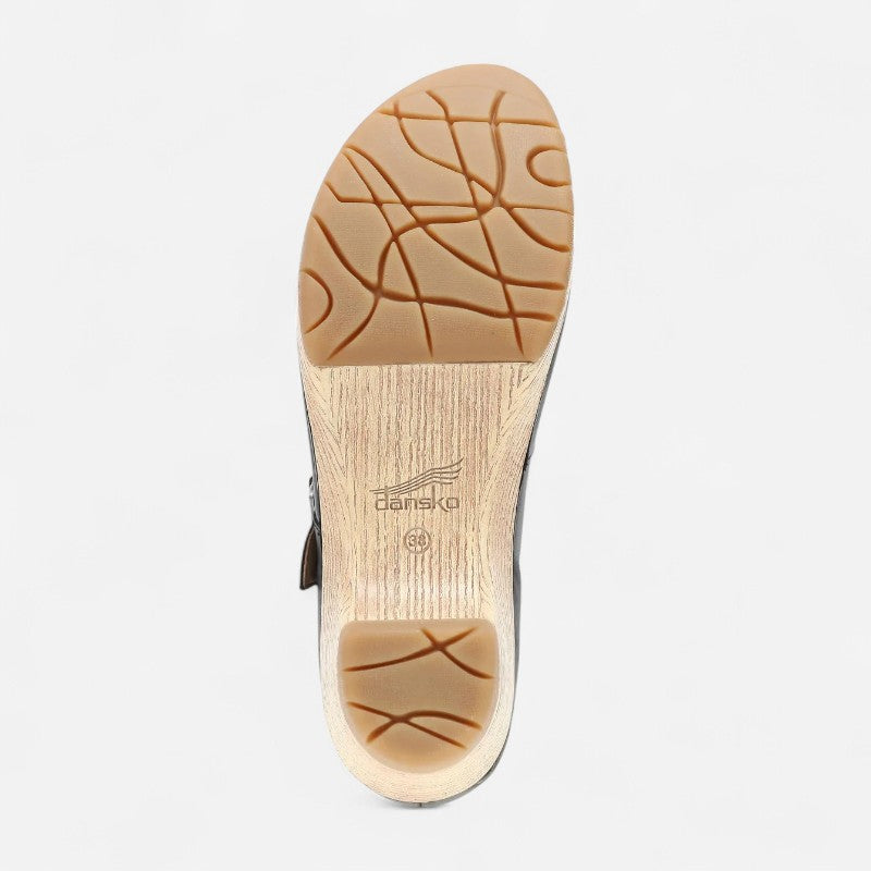 Lilah Oiled Pull Up Black