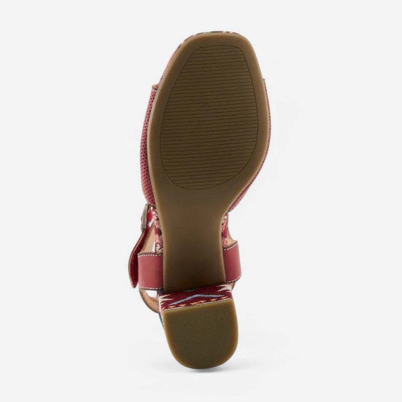 Sassyclass Red Multi