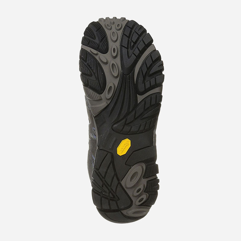 Moab 2 Mid Waterproof Granite