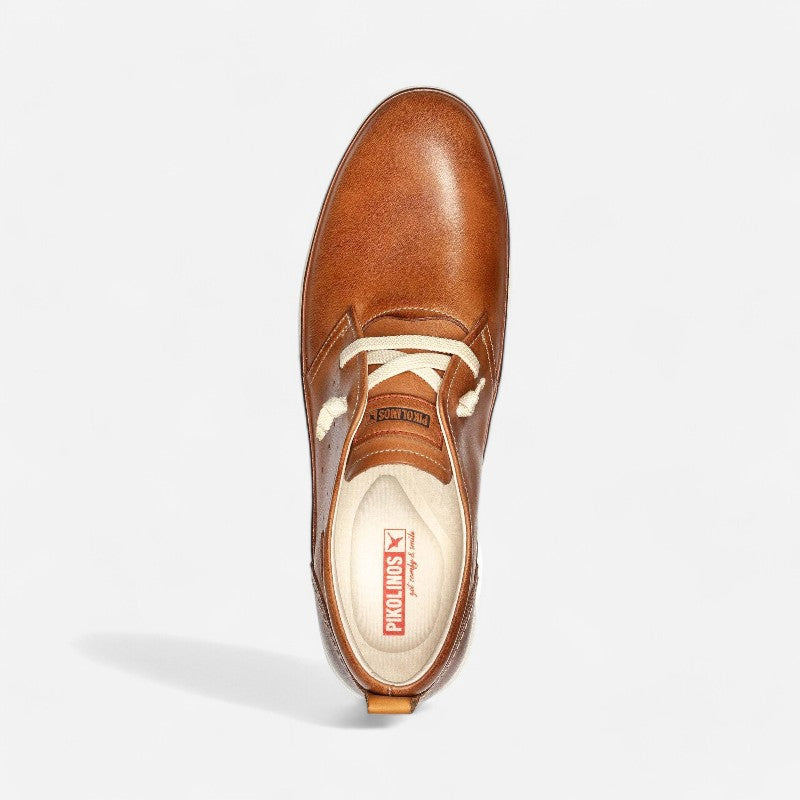 Men's Fuencarral 4266C1 Brandy