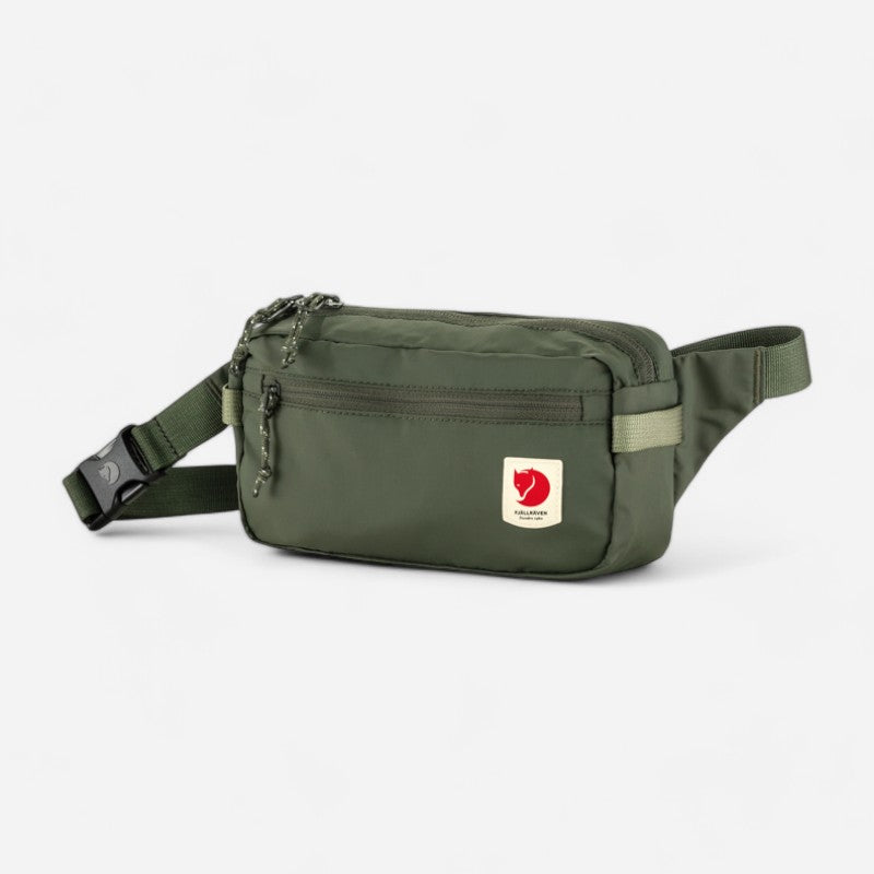 High Coast Hip Pack Mountain Green