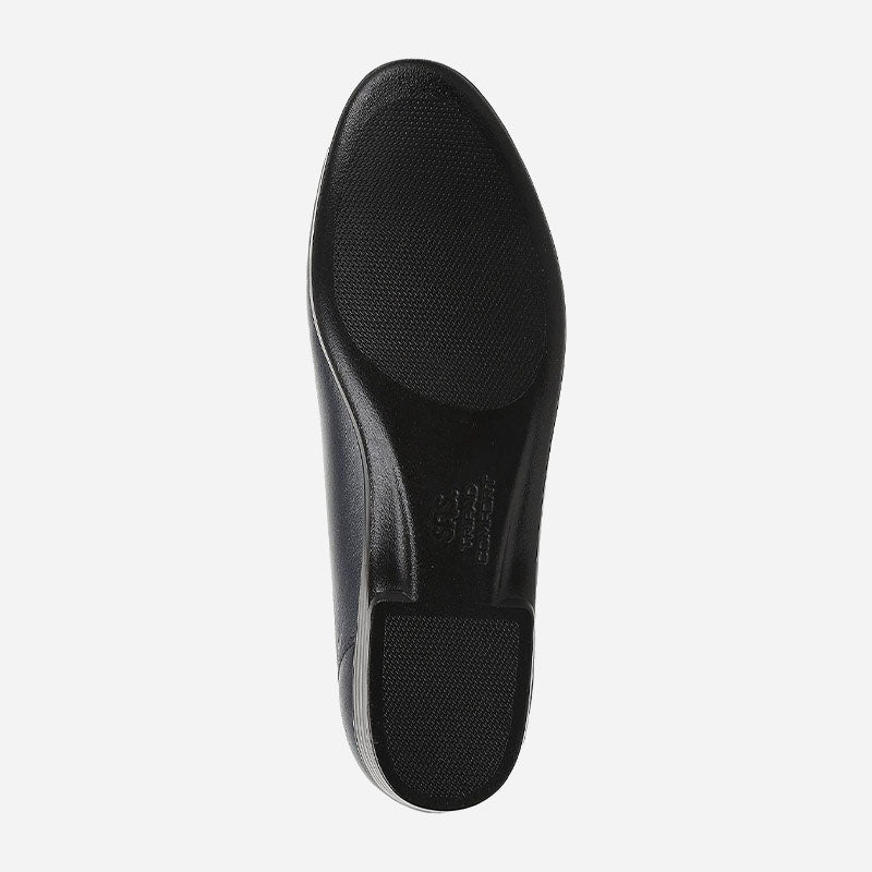 Simplify Navy Leather