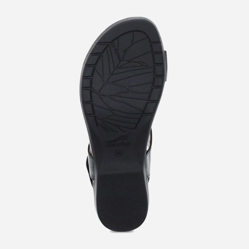 Reece Black Waxy Burnished