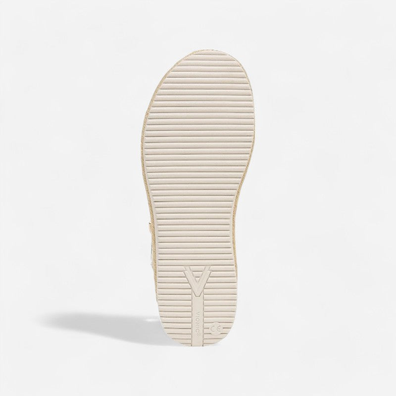 Mar Cream Leather