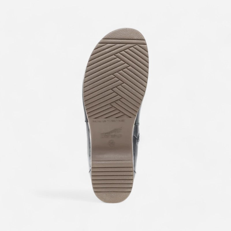 Brennan Black Calf