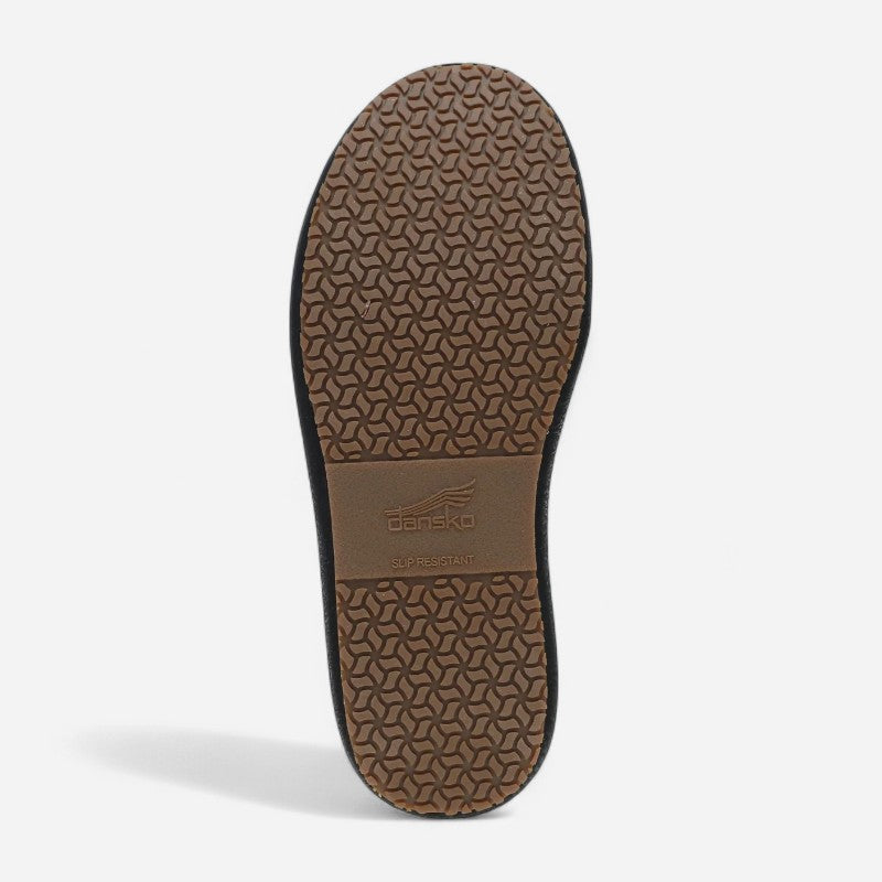 Platform Pro Black Burnish Nubuck