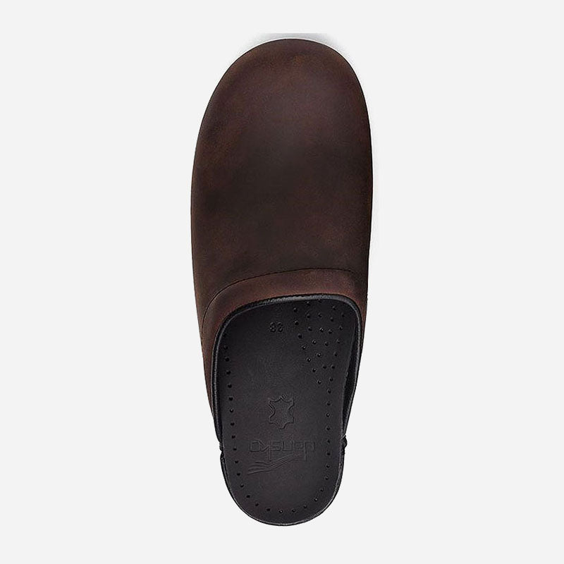 Sonja Antique Brown/Black