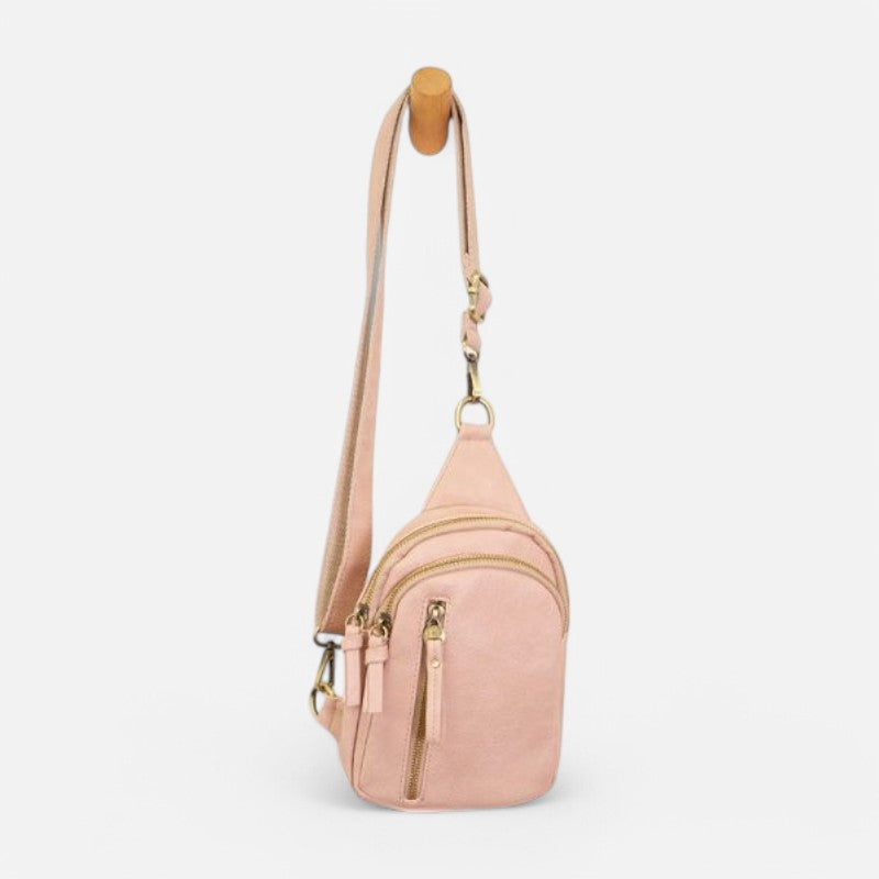 Skyler Sling Bag Rose Quartz