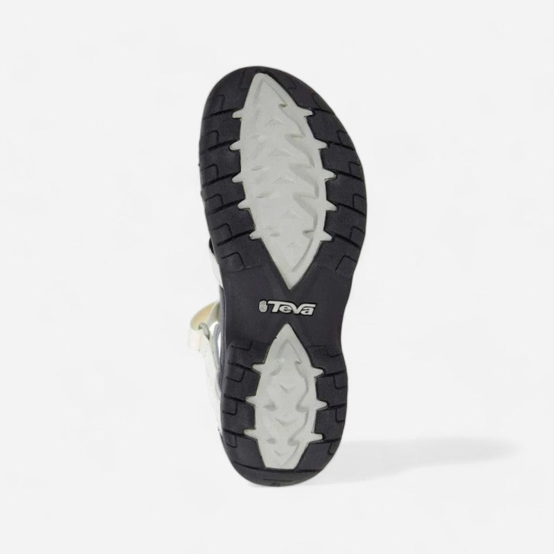 Women's Tirra White Black