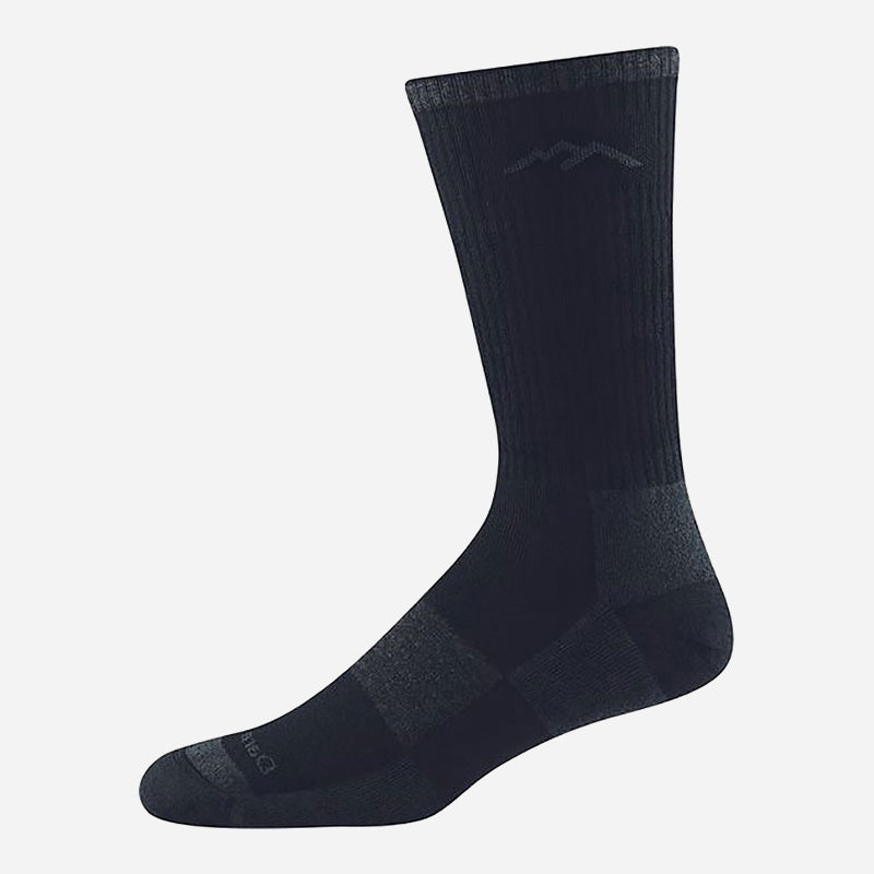 Men's Hiker Boot Sock Midweight With Full Cushion Eclipse