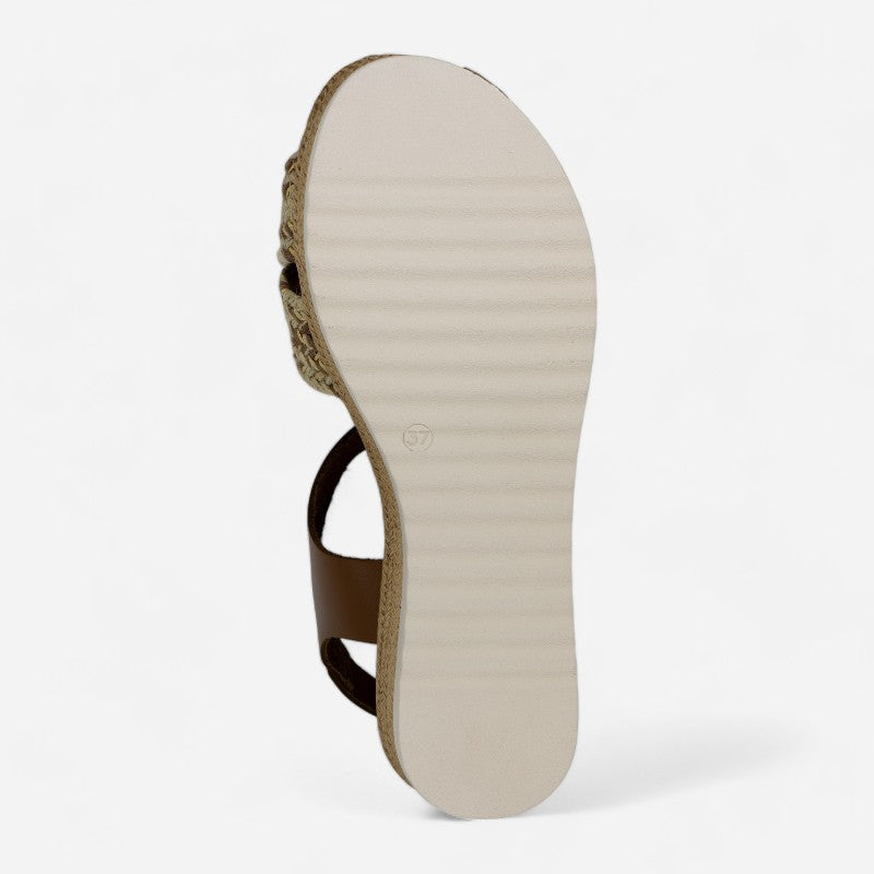 Sophie 2 Tan/Hemp