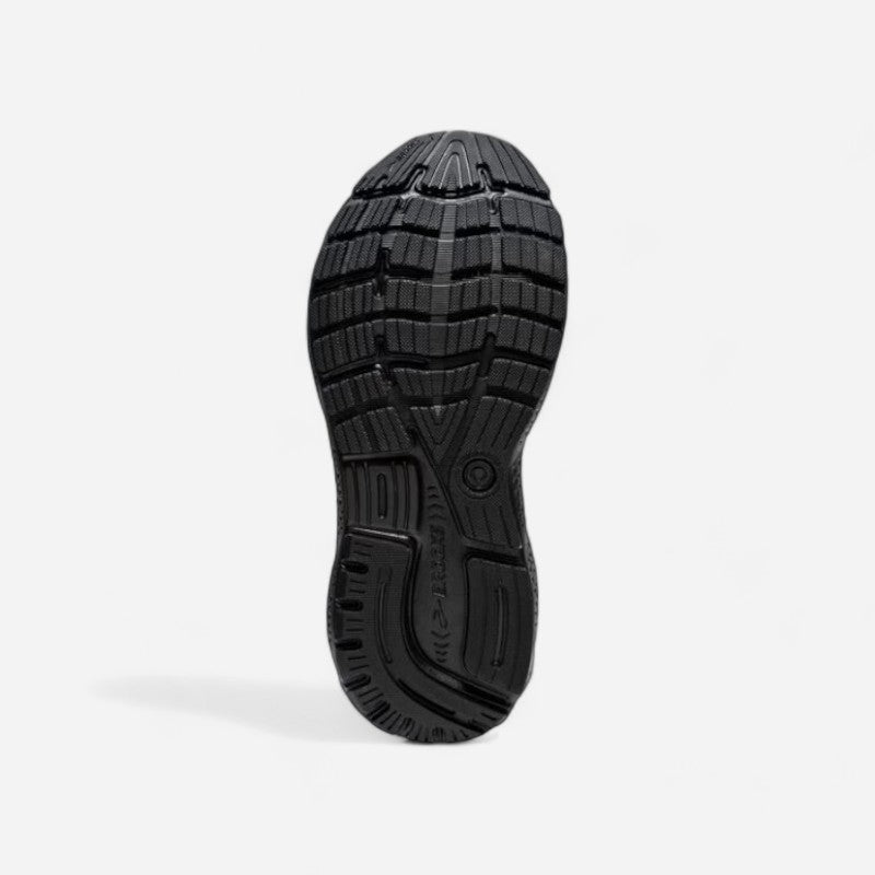 Women's Ghost 16 Black/Black/Ebony