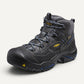 Utility Braddock Mid Wp Soft-Toe Raven/Estate Blue