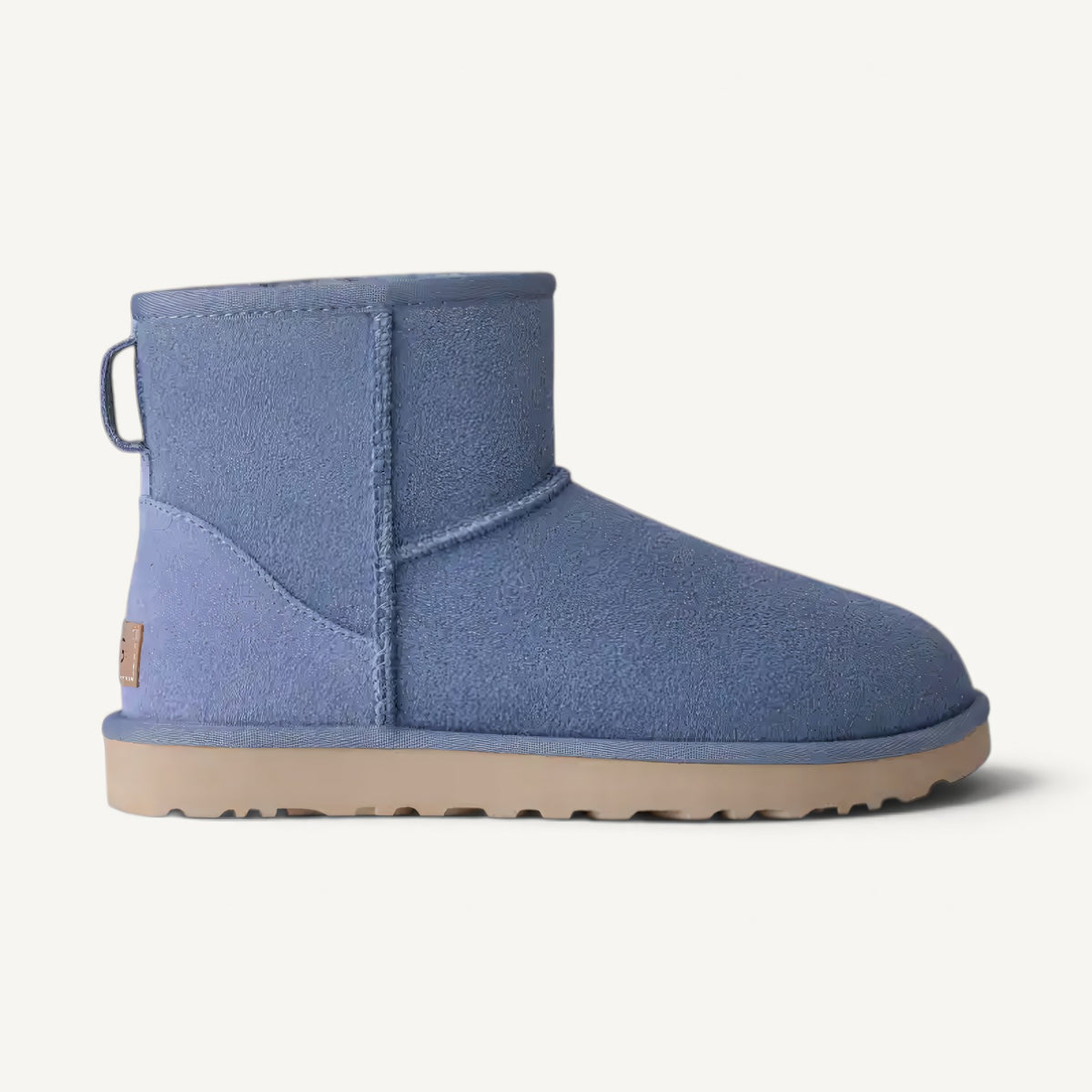 Classic Mini Ii Boot St Blue