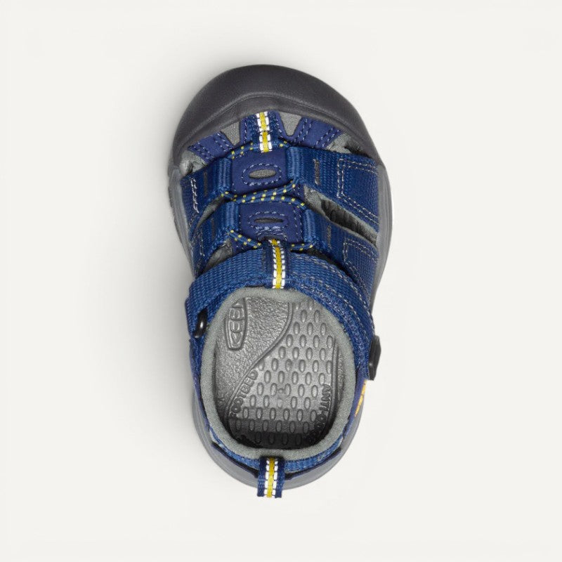 Kid's Newport H2  Blue/Blue