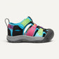 Kid's Newport H2 T Rainbow Tie Dye