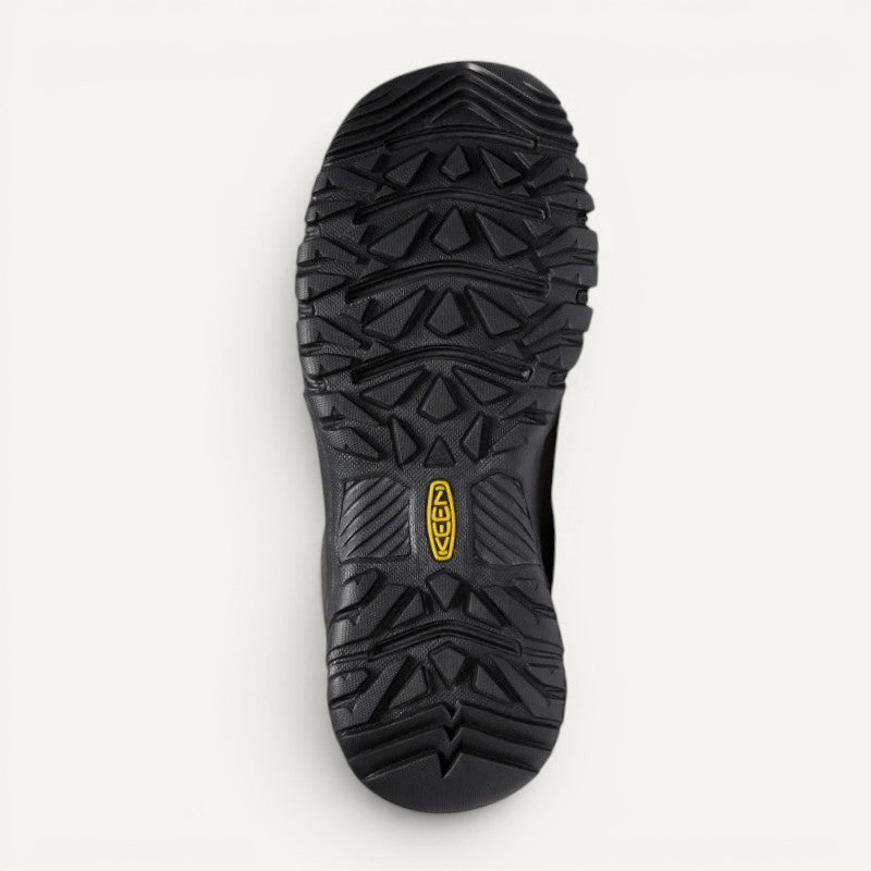 Men's Targhee III Oxford Dark Earth/Mulch