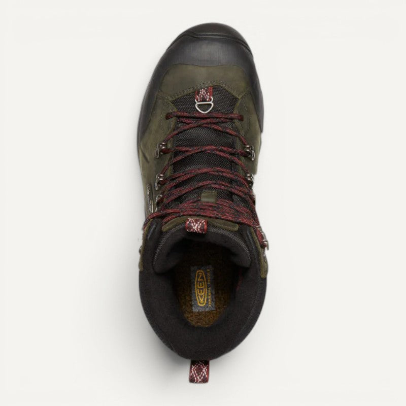 Women 's Revel IV Mid Polar Black/Harbor Gray