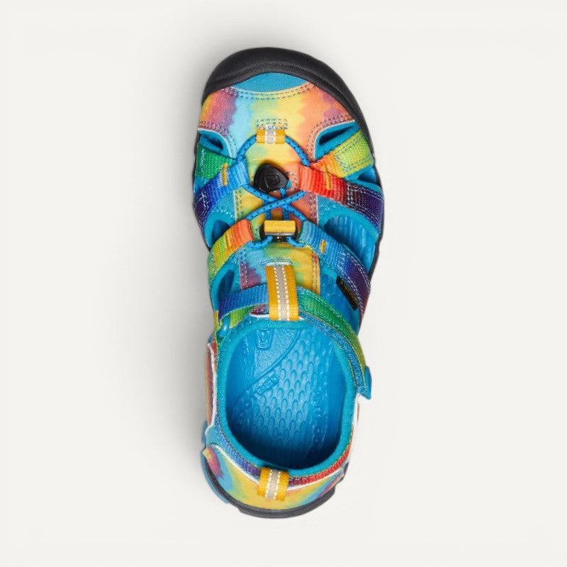 Kid's Seacamp Ii Cnx Y Vivid Blue/Original Tie Dye