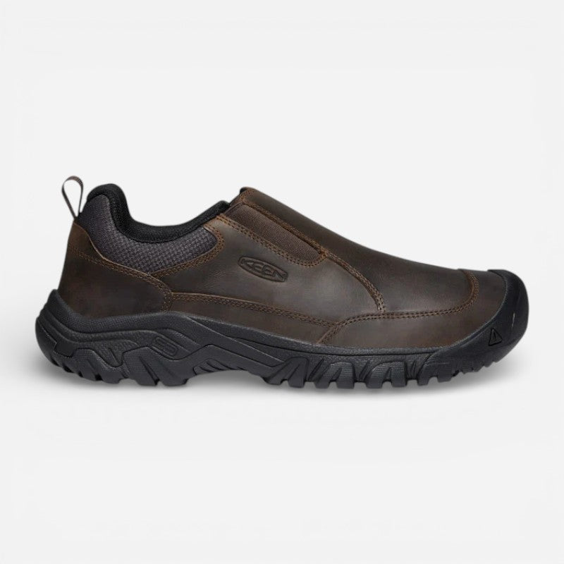 Men's Targhee III Slip-On Dark Earth/Mulch