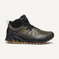 Men's Zionic Mid Waterproof Dark Olive/Scarlet Ibis