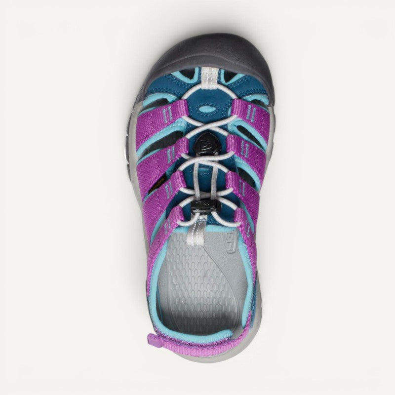 Kid's Newport Boundless Legion Blue/Willowherb