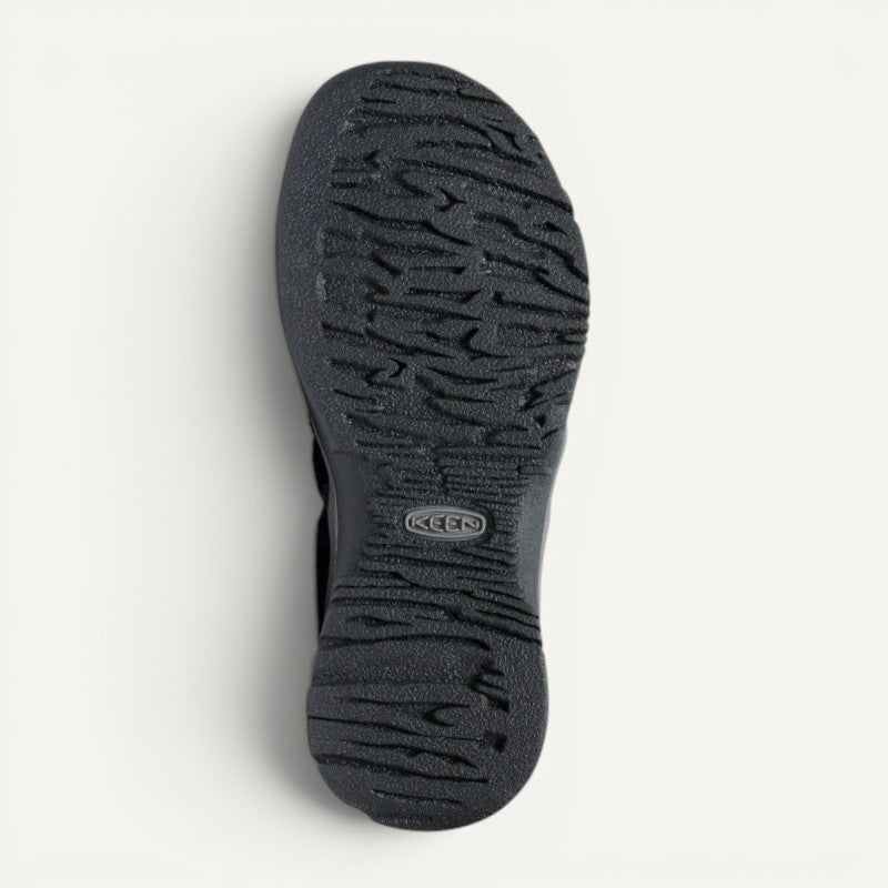 Women's Whisper Black/Steel Grey