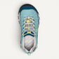 Kid's Targhee Iv Low Waterproof Y Reef Waters/Daiquiri Green