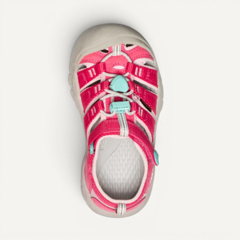 Kid's Newport H2 C Raspberry/Giggle Pink
