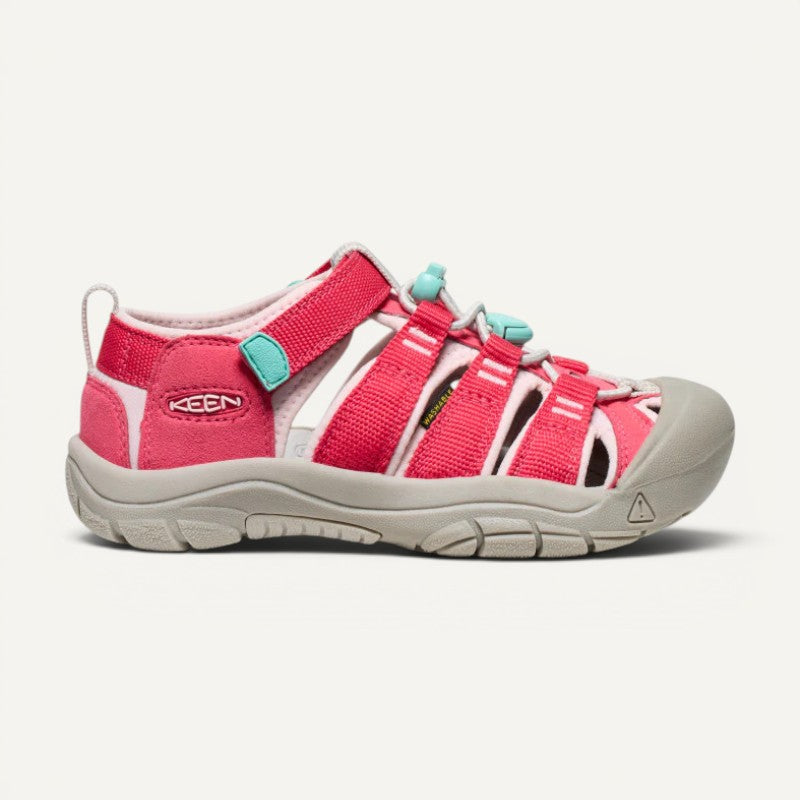 Kid's Newport H2 Y Raspberry/Giggle Pink