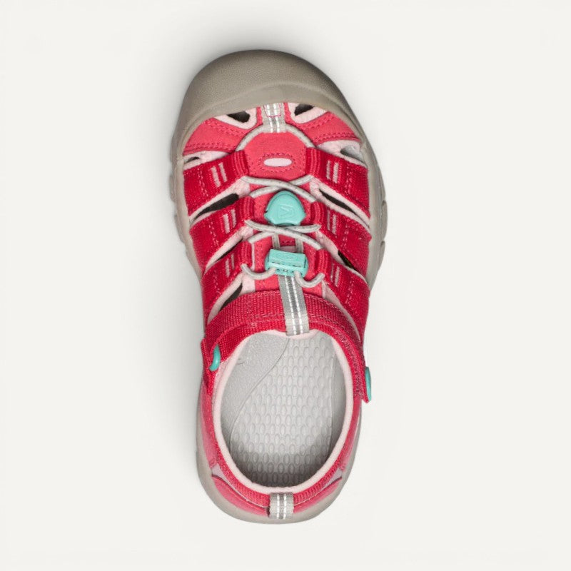 Kid's Newport H2 Y Raspberry/Giggle Pink
