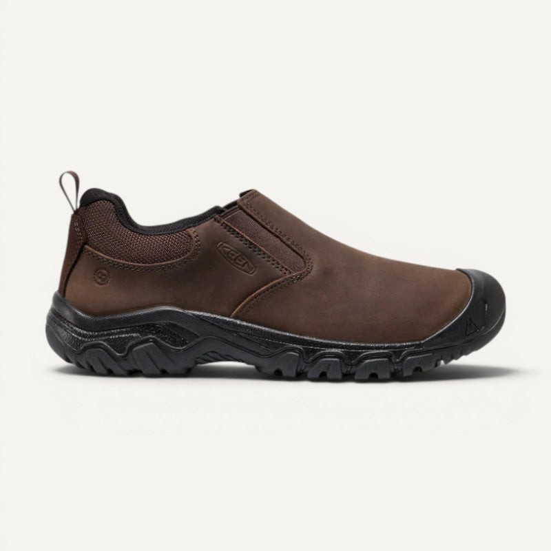 MEN'S TARGHEE IV SLIP-ON JAVA/BLACK