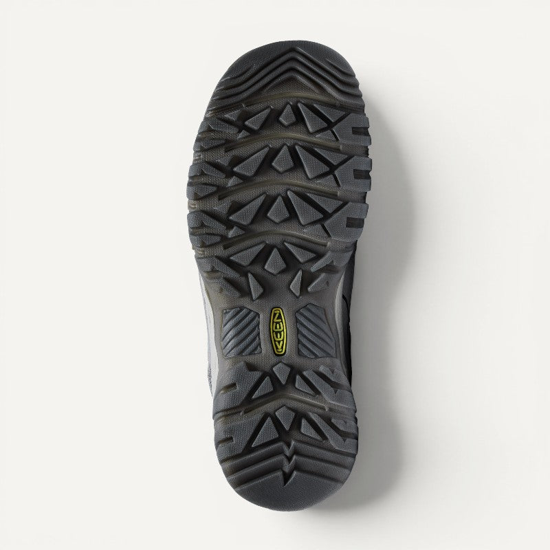 Targhee IV Waterproof Alloy/Granite Green