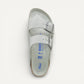 Arizona Soft Footbed Sage Suede Leather Narrow