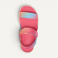 Kid's Elle Backstrap Y Ombre Pink Lemonade