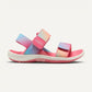 Kid's Elle Backstrap C Ombre Pink Lemonade